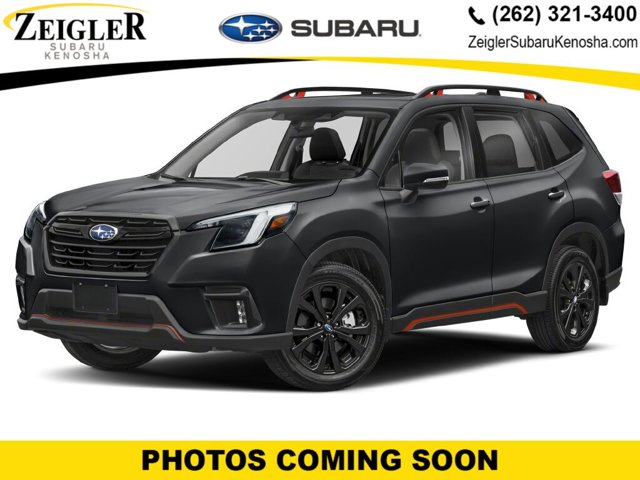 2024 Subaru Forester