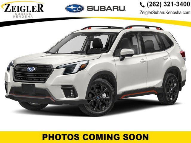 2022 Subaru Forester