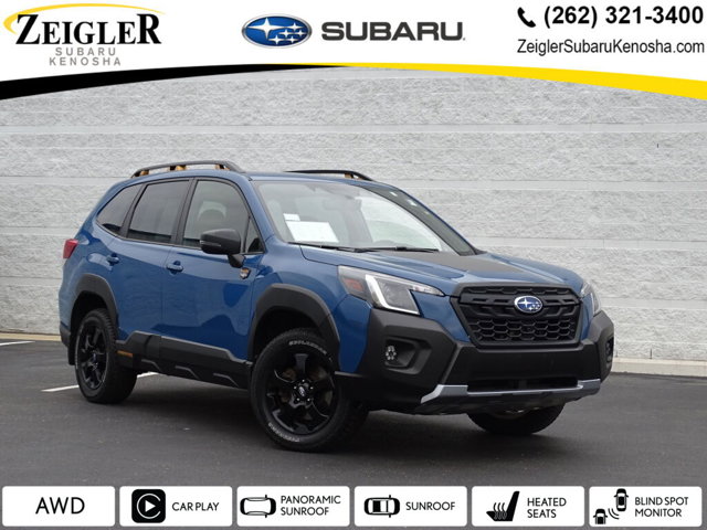 2022 Subaru Forester