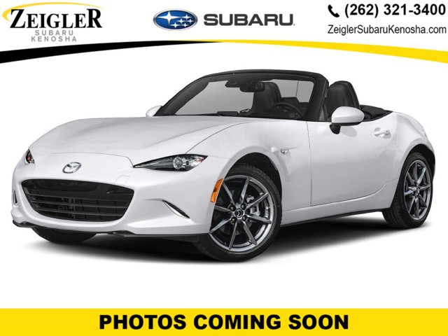 2019 Mazda MX-5 Miata