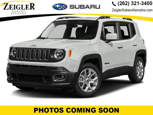 2016 Jeep Renegade