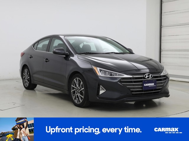 2020 Hyundai Elantra Limited