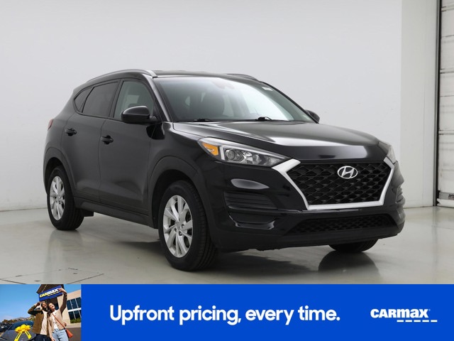 2020 Hyundai Tucson Value