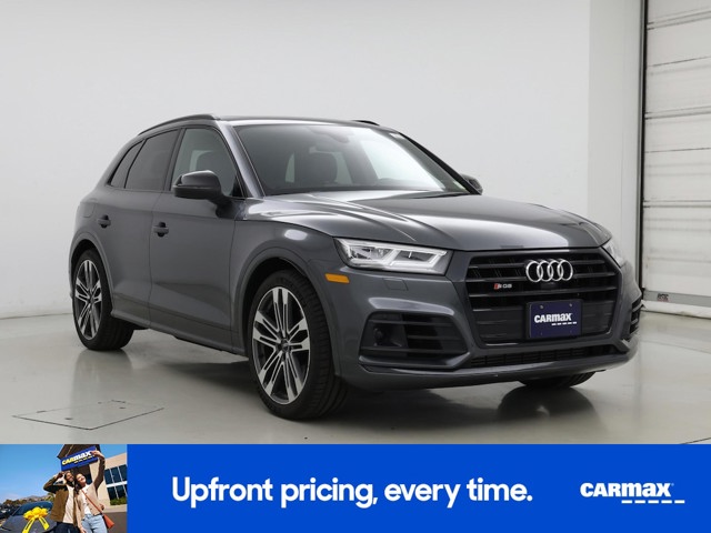2019 Audi SQ5 Prestige