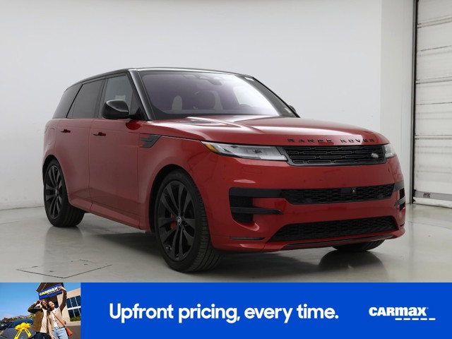 2023 Land Rover Range Rover Sport First Edition