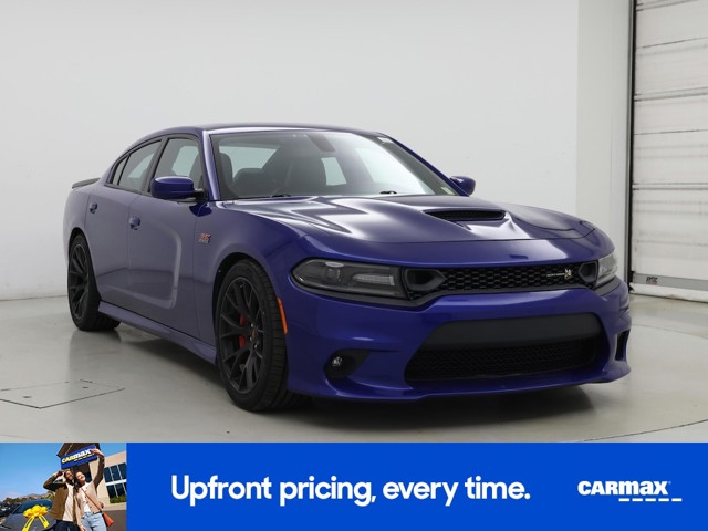 2019 Dodge Charger R/T Scat Pack