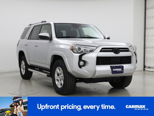 2020 Toyota 4Runner SR5