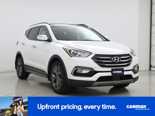 2017 Hyundai Santa Fe Sport Ultimate