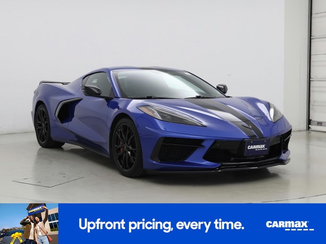 2023 Chevrolet Corvette Stingray 2LT