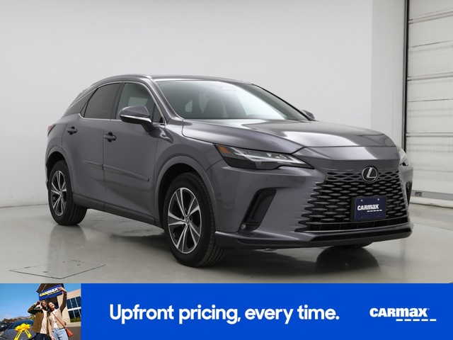 2023 Lexus RX Premium