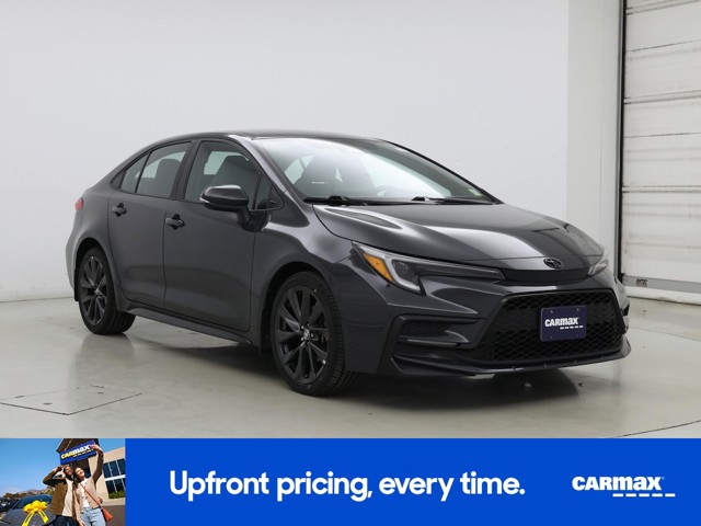 2023 Toyota Corolla SE