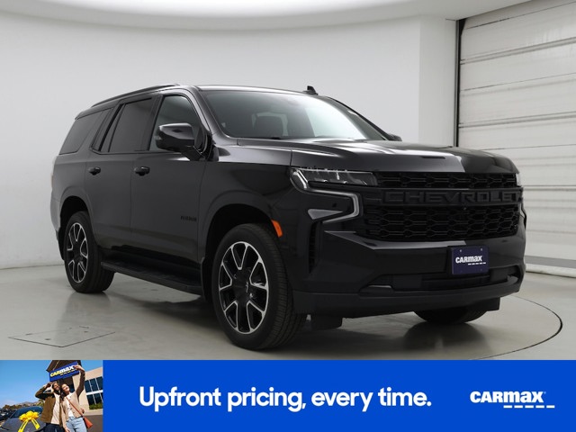 2022 Chevrolet Tahoe RST