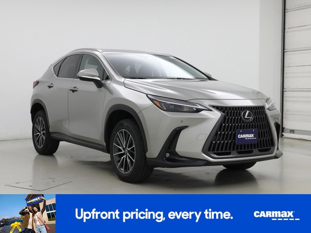 2024 Lexus NX Premium