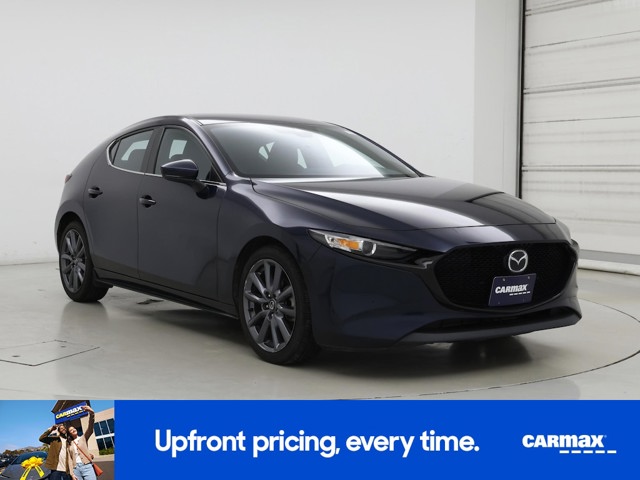 2021 Mazda Mazda3 Hatchback Select