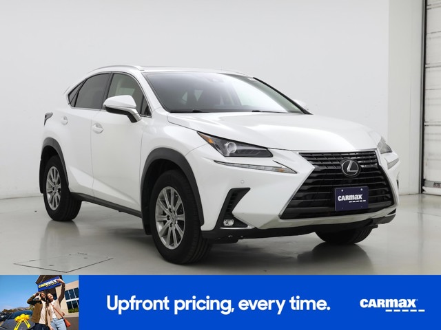 2020 Lexus NX