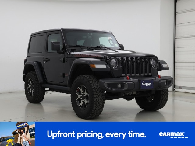 2018 Jeep Wrangler Rubicon