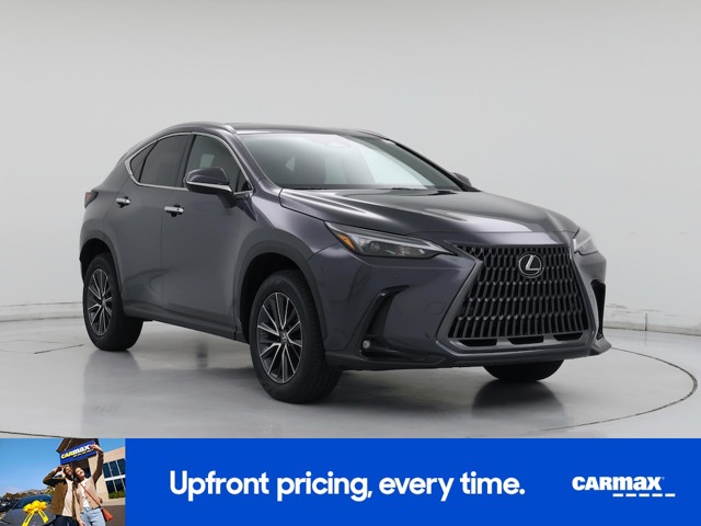 2023 Lexus NX Premium