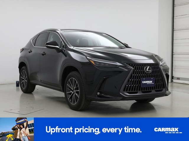 2025 Lexus NX Luxury