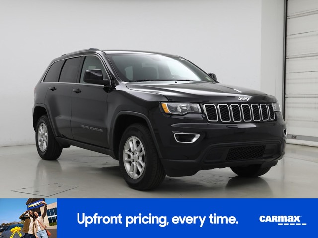 2019 Jeep Grand Cherokee Laredo E