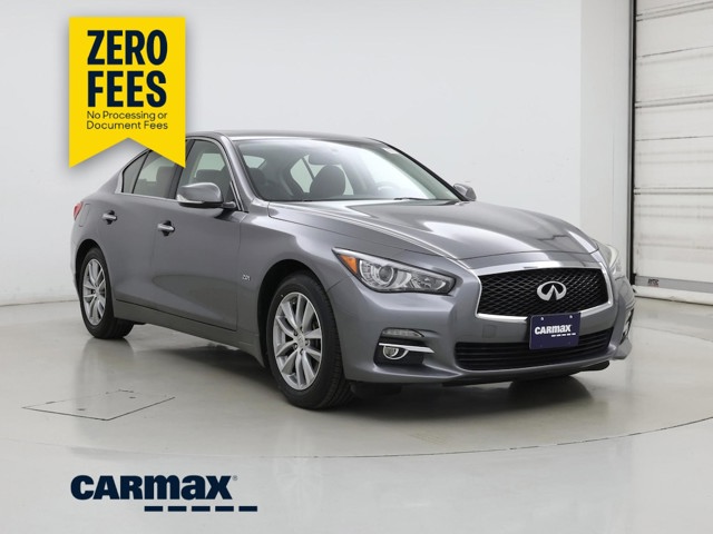 2017 Infiniti Q50 Premium
