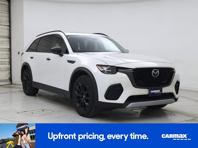 2025 Mazda CX-70 Turbo Premium