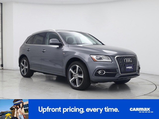 2015 Audi Q5 Premium Plus