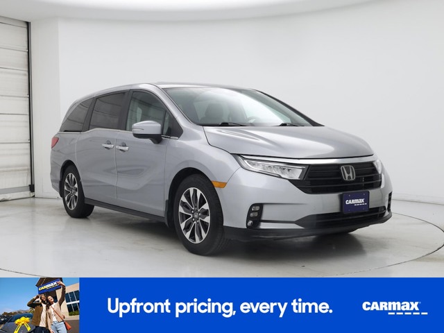 2023 Honda Odyssey EX-L