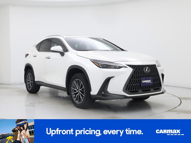 2024 Lexus NX