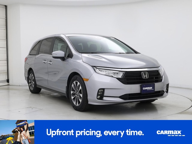 2024 Honda Odyssey EX-L
