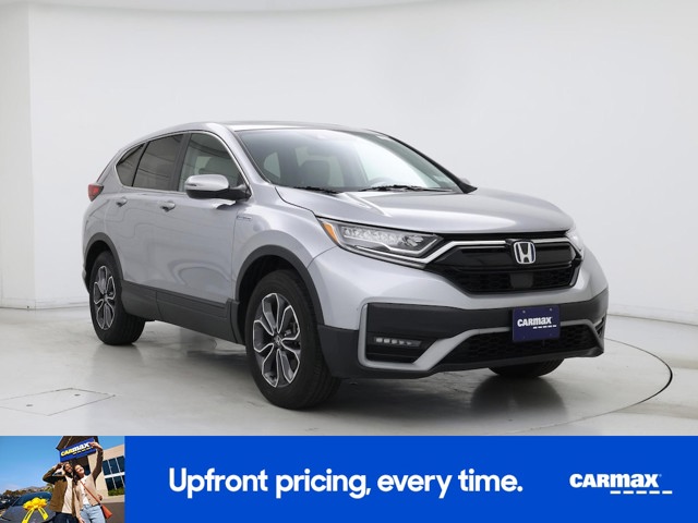 2022 Honda CR-V Hybrid EX-L