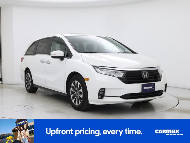 2022 Honda Odyssey EX-L