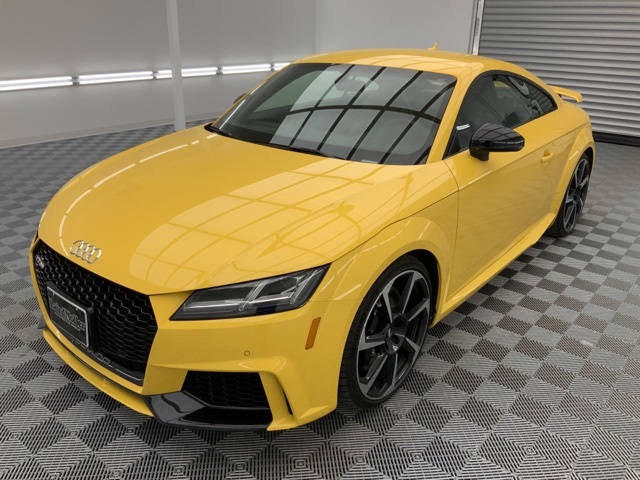 2018 Audi Tt Rs