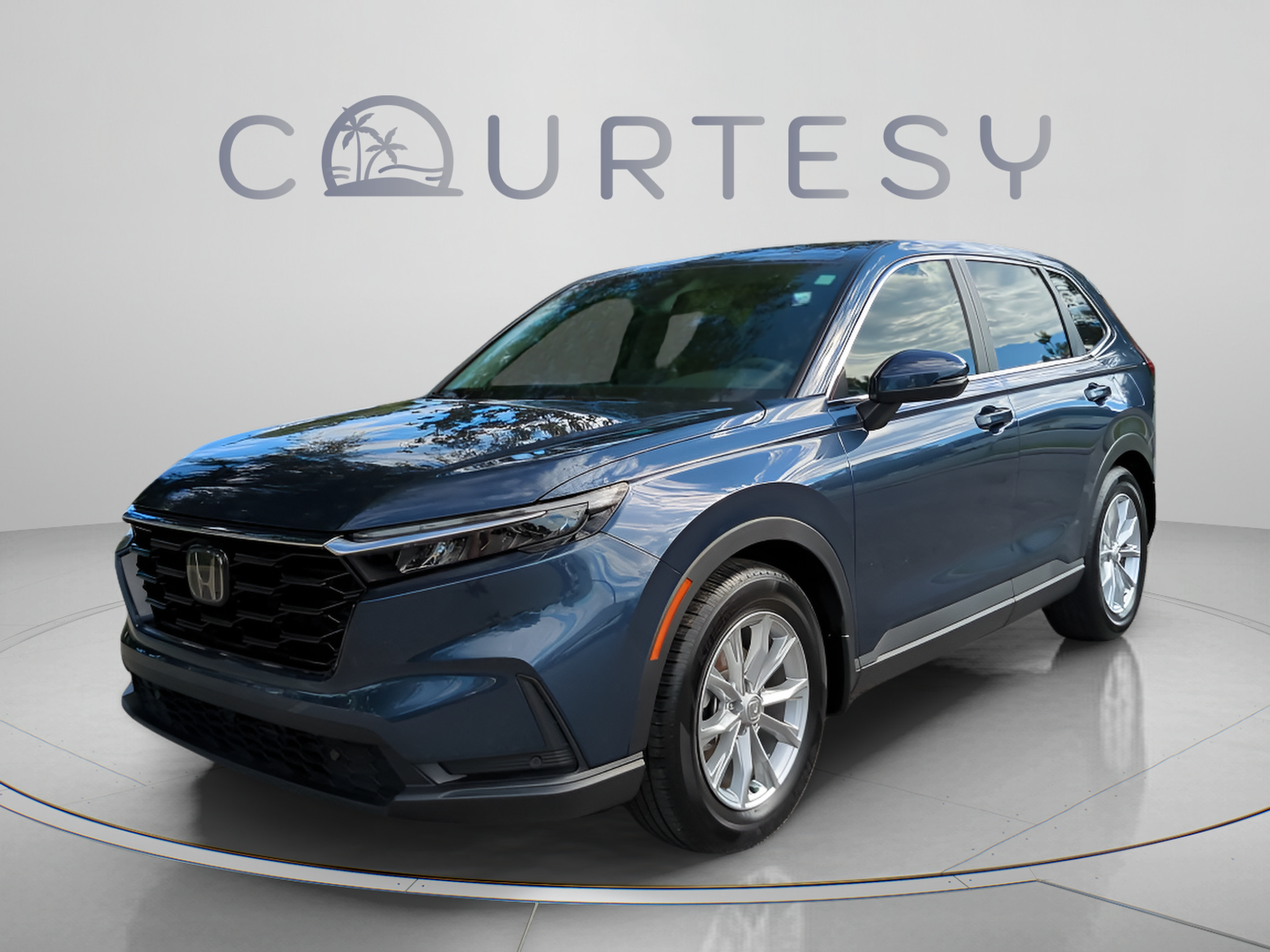 2024 Honda CR-V 1.5T 2WD EX-L — photo 1 of 6