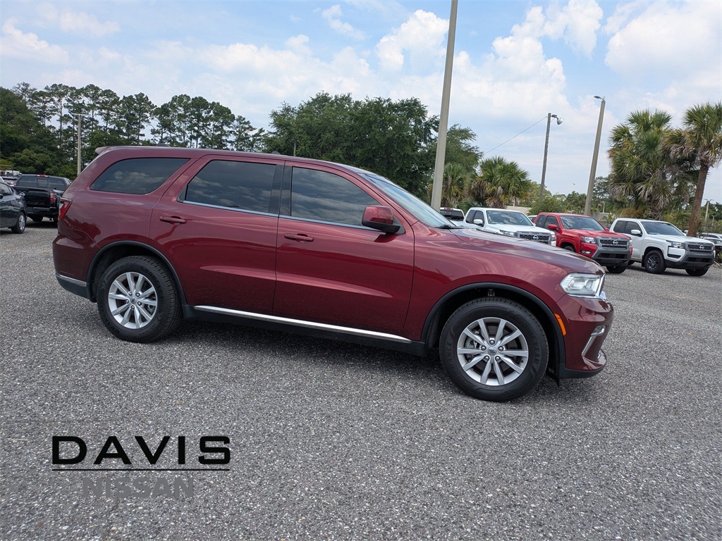 2021 Dodge Durango