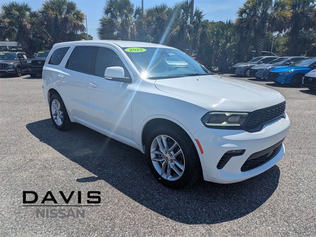 2022 Dodge Durango