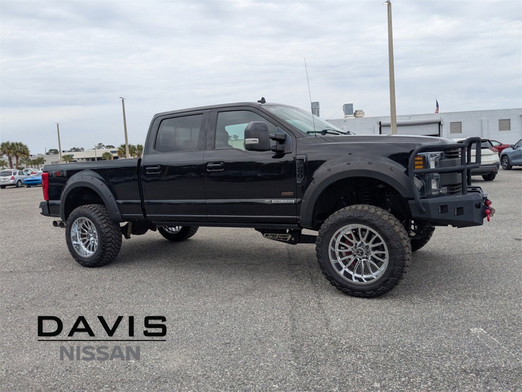 2019 Ford Super Duty F-250 Srw