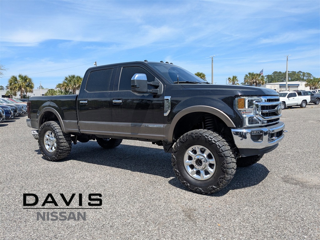 2020 Ford Super Duty F-250 Srw