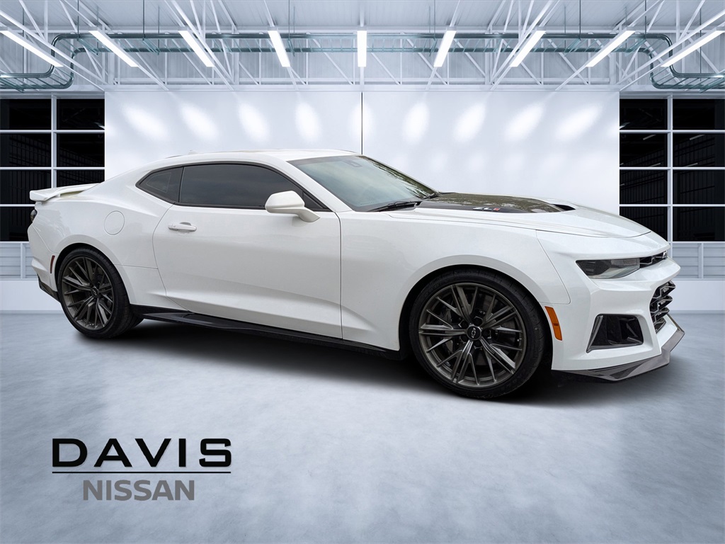 2022 Chevrolet Camaro