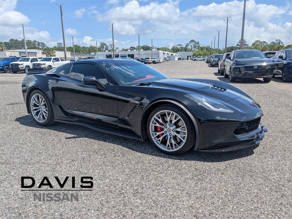 2015 Chevrolet Corvette