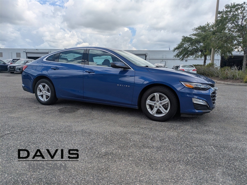 2023 Chevrolet Malibu