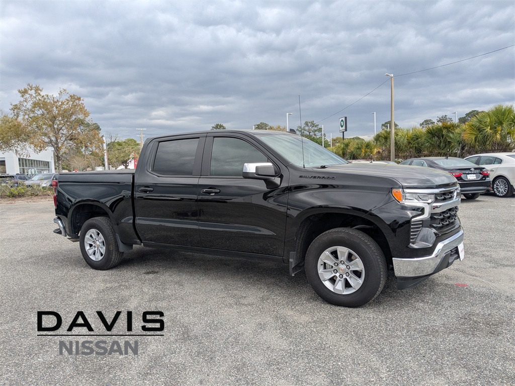 2024 Chevrolet Silverado 1500