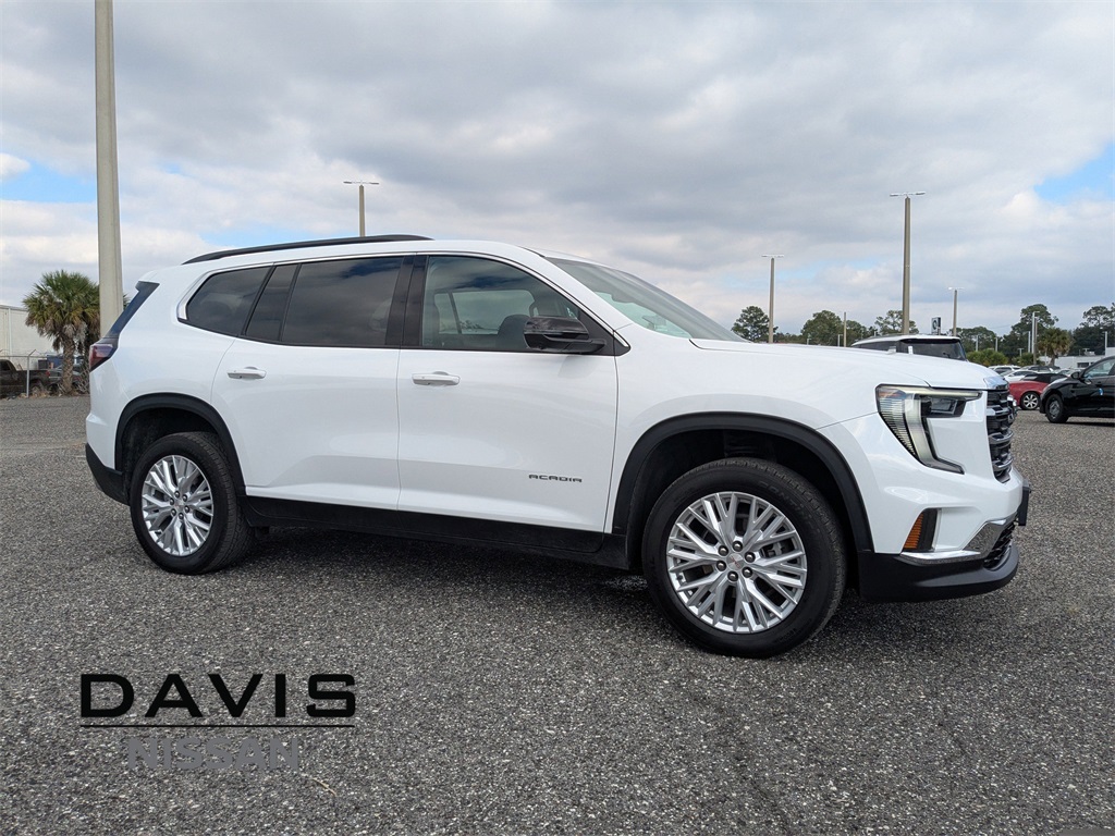 2024 GMC Acadia