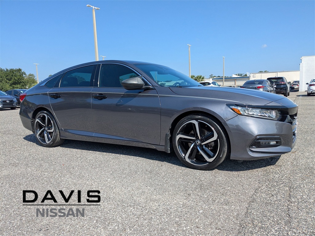 2020 Honda Accord Sedan