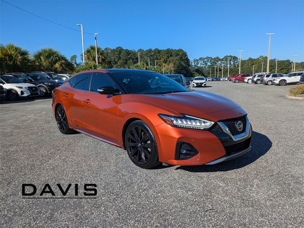 2020 Nissan Maxima