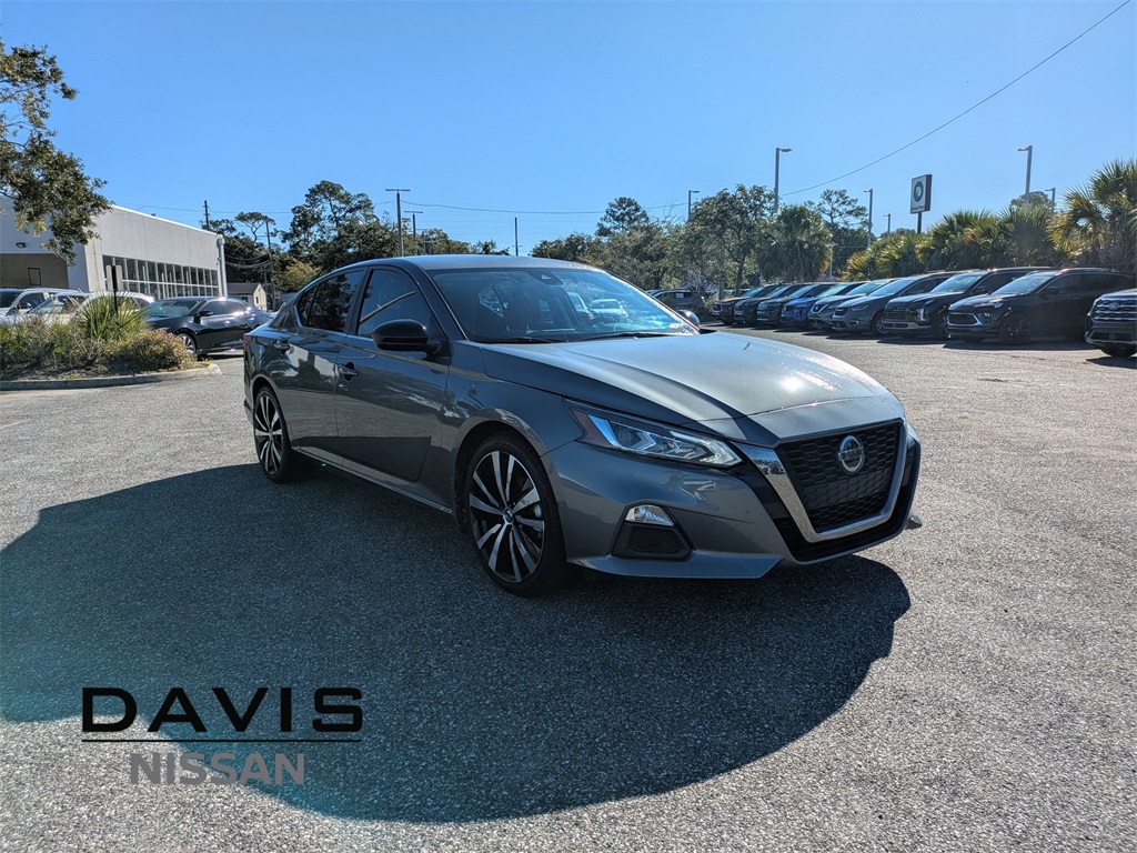 2022 Nissan Altima