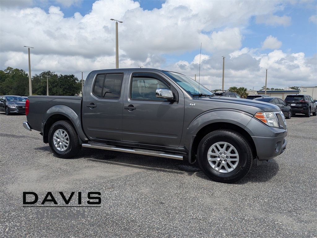 2019 Nissan Frontier