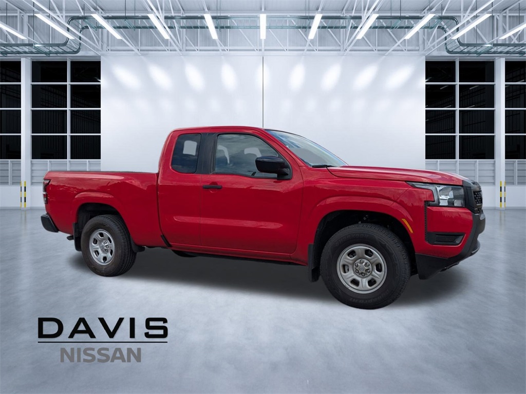 2025 Nissan Frontier