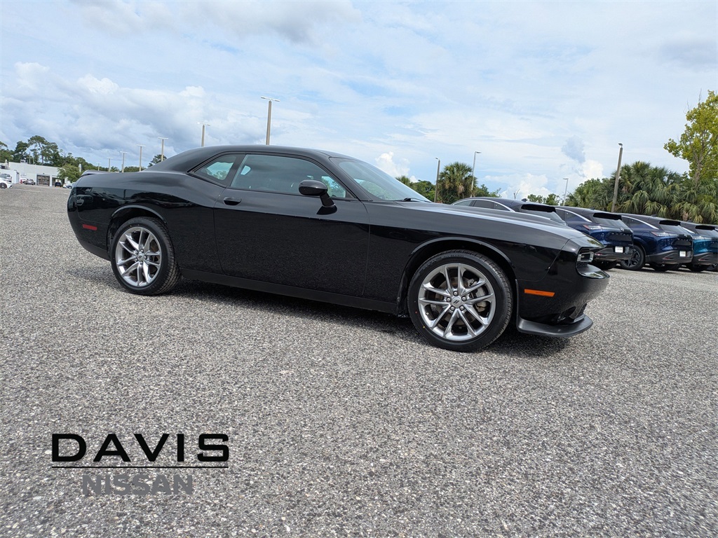 2022 Dodge Challenger