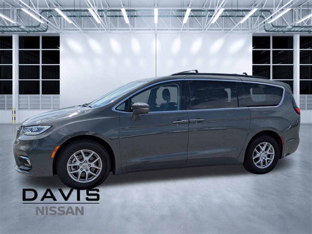 2022 Chrysler Pacifica