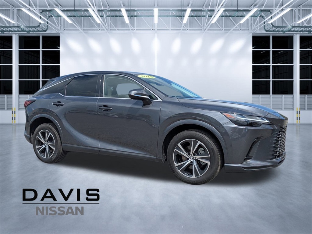 2024 Lexus RX